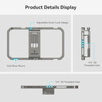 SmallRig Universal Smartphone Video Rig - Image 4