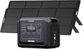 OUPES 2000W Mega 1 Solar Generator Kit by OUPES