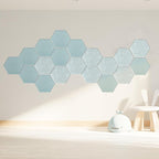 Mollywell Hexagon Acoustic Panels, High Density, Soundproofing, Decorative - Image 7