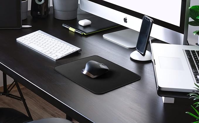 Mouse Pad Bundle Stitched Edges Premium Waterproof Gaming Mouse Mat Pad - Image 8