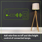 Leviton Decora Smart Dimmer Anywhere Companion, Add Wire-Free 3-Way/4-Way/5-Way - Image 3