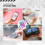 The Friendly Swede Mesh Tip Stylus Pen - Image 4