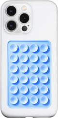 Silicone Suction Phone Case Mount, Silicon Adhesive Phone Accessory by LvShuLiangPin
