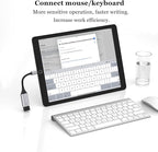 IVSHOWCO Lightning to USB Adapter, USB Camera Adapter - Image 3