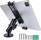 All-Aluminum Car Tablet Holder by Leenconghui