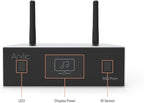 Arylic Up2stream S50 Pro+, Receiver Audio WiFi e Bluetooth, Preamplifier aptX - Image 2