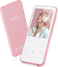 AGPTEK 64GB MP3 Player with Bluetooth, M3 2.4 inch Music Player with Speaker by AGPTEK
