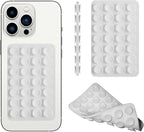 Silicone Double-Sided Suction Phone Grip Detachable Mount by DreamsLink