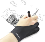 HUION Artist Drawing Glove for Drawing Tablet, Paper Sketching, Art Glove by Huion