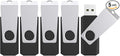 TOPESEL USB Flash Drive 5 Pack 16GB USB 3.0 Flash Drive Memory Stick USB Drive by TOPESEL