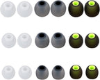 Earbud Replacement Tips Silicone Earbud Covers Fit by MMYQXI