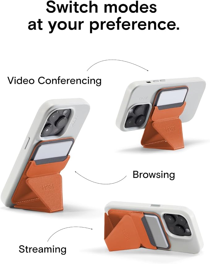 MOFT Magnetic Wallet Stand Compatible - Image 3