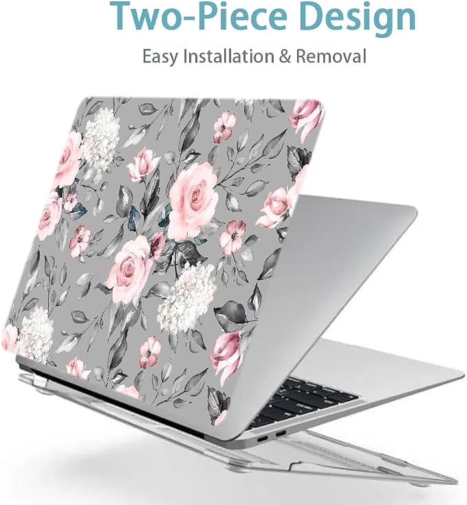 LanBaiLan Compatible for MacBook Pro 13 inch - Image 4
