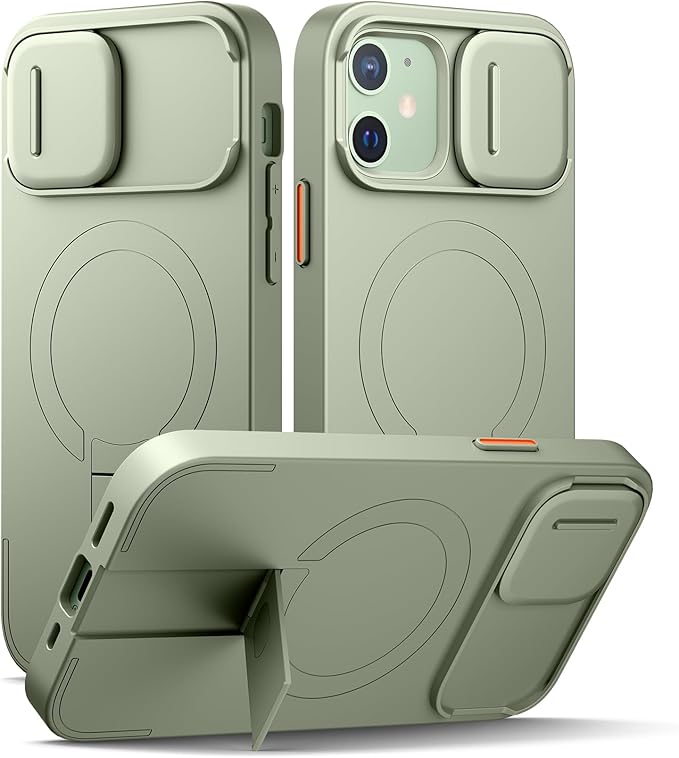 SURITCH for iPhone 12/12 Pro Case by SURITCH