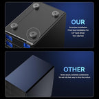 8 Bay Hard Drive Enclosure - Image 7
