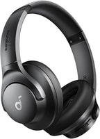 Soundcore by Anker Q20i Hybrid Active Noise Cancelling Headphones, Wireless by soundcore