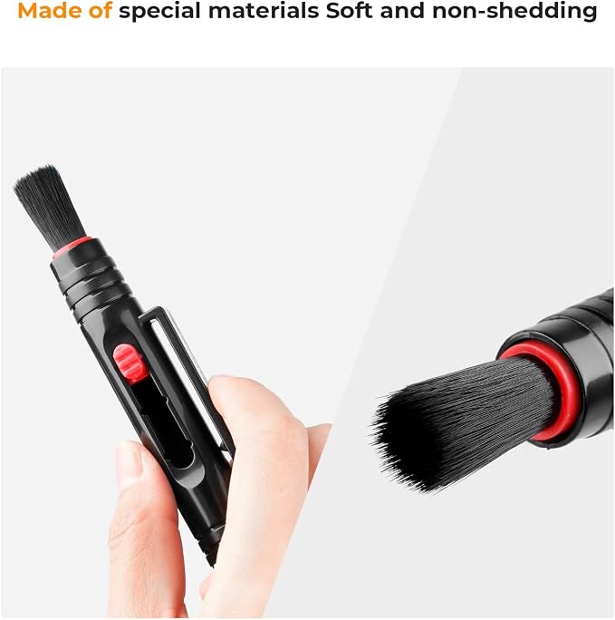 K&F CONCEPT Professional Lens Cleaning Pen*3 - Image 5