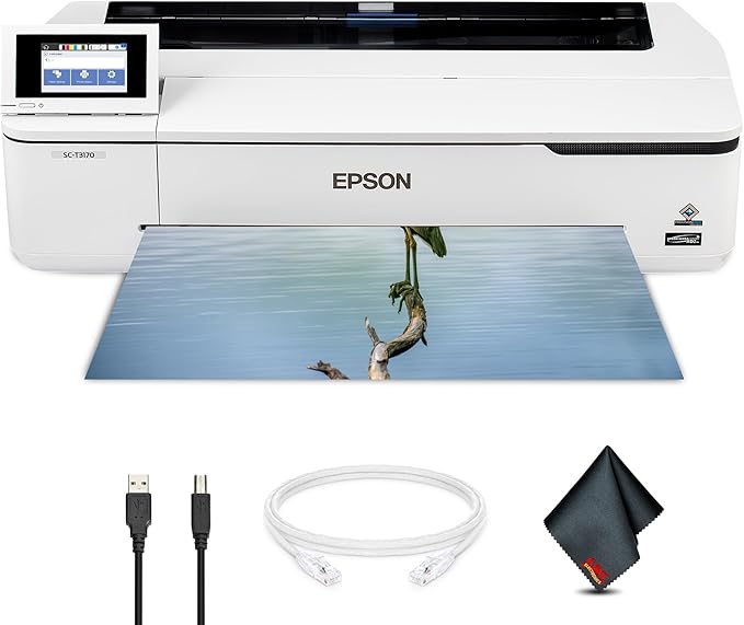 EPSON SureColor P900 17-inch Photo Printer Bundle by Epson
