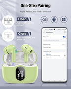 Wireless Earbuds, Ear Buds - Image 5