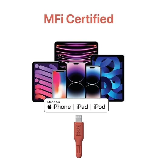 BLACK+DECKER USB C to Lightning Cable - Image 2