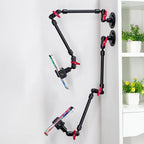 Adjustable Mobile Phone Holder for Desk, Wall and Ceiling Mount - Image 3