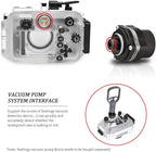 Seafrog WPC-TG6 Waterproof housing case Underwater Diving 195FT/60M Works - Image 8