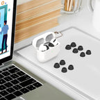 Delidigi for 6 Pairs AirPods Pro 2nd/1st Generation Replacement Ear Tips - Image 6