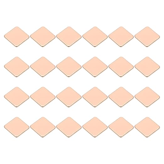 PATIKIL Copper Heatsink Pad Shims by PATIKIL