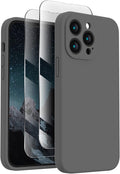 FireNova Designed for iPhone 13 Pro Max Case, Silicone Phone Case with by FireNova