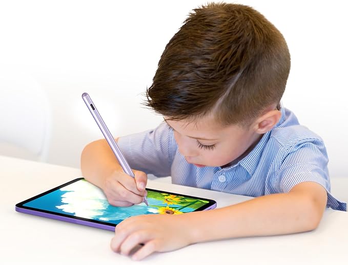 Stylus Pen for iOS&Android Touch Screens, Active Pencil for Samsung, Smart - Image 8