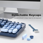 KNOWSQT Wireless Keyboard and Mouse Combo - Image 5