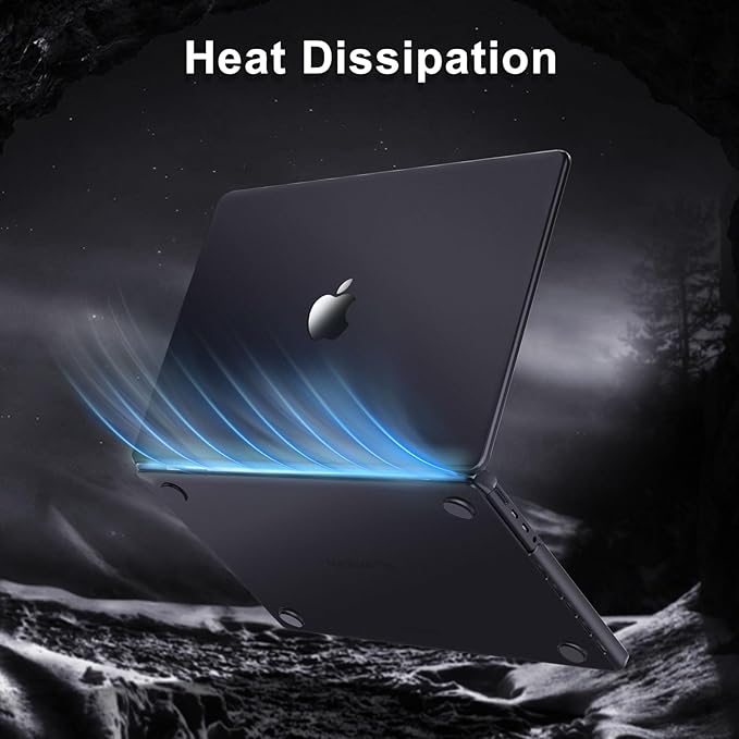 MOSISO Compatible with MacBook Pro 16 inch Case 2025 2024 2023 2022 2021 M4 M3 - Image 5
