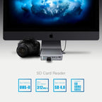 CalDigit TS3 Plus Thunderbolt 3 Dock - 87W Charging - Image 6