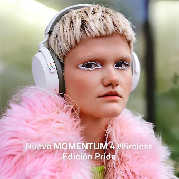 Sennheiser Momentum 4 Headphones - Image 2