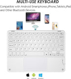 TouchPad Keyboard case for 9", 2-in-1 Bluetooth Wireless Keyboard - Image 4