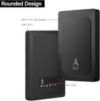 250GB Ultra Slim Portable External Hard Drive HDD-USB 3.0 - Image 5
