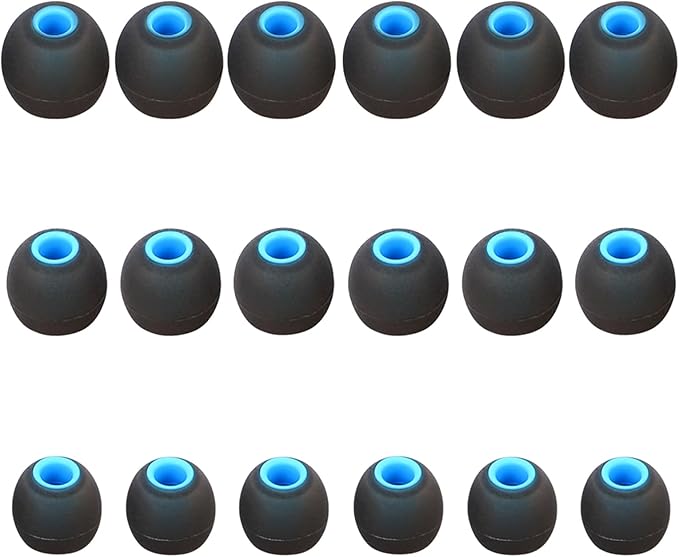 Silicone Replacement Earbud Tips Earbud Covers Fit by MMYQXI