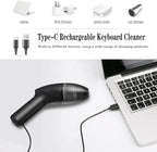 Mini Vacuum Cleaner-Rechargeable, Desk Vacuum Cleaner - Image 5