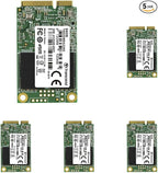 Transcend 64GB SATA III 6GB/S MSA230S mSATA SSD 230S Solid State Drive by Transcend