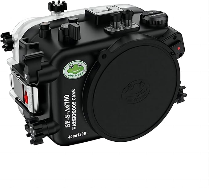 Seafrogs Underwater Housing for Sony a6700 - Image 9