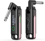 LEKATO Wireless Guitar System UHF Wireless Guitar Transmitter Receiver - Image 7