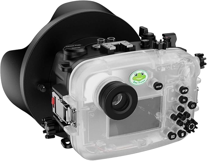 Seafrogs Underwater Housing for Sony a6700 - Image 2