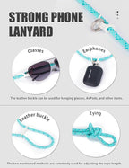 project-cb Phone Lanyard1, Phone Tether Tab2, Crossbody Cell Phone Lanyard - Image 3