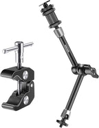 NEEWER 5.9"/15cm Adjustable Friction Magic Arm - Image 9