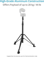 PROAIM 6.25ft 3-Stage PT-Z Camera Support Stand - Image 8