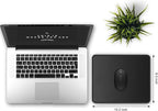 JIKIOU 3 Pack Mouse Pad with Stitched Edge, Comfortable Mouse Pads with - Image 2