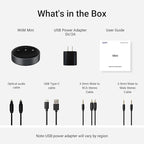 WiiM Mini AirPlay 2 Wireless Audio Streamer, Preamplifier, Works - Image 9