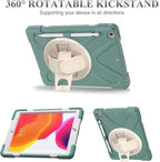 ZenRich Shockproof Case for iPad 9th/8th/7th Generation 10.2 inch 2021/2020/2019 - Image 3