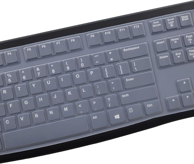 MUBUY Keyboard Cover Skin Protector - Image 3