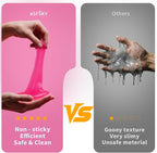 ASFSKY Car Cleaning Gel Dust Cleaning Putty Universal Car Interior Cleaner - Image 7